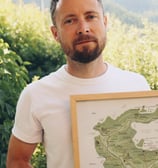 Cartographie Zéro Cinq Design