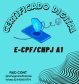 Temos o melhor custo-beneficio para seu certificado digital.