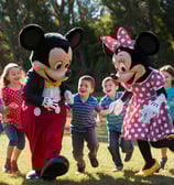 ALQUILER Y RENTA PERSONAJES Y BOTARGAS DE MINIE Y MICKEY MOUSE DISFRACES EN ALQUILER EN GREENVILLE