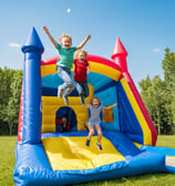Bounce House Rentals in Greenville brincolines