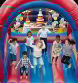 bounce house rental greenville RODADEROS INFLABLES EN GREENVILLE Y GREER PARA FIESTAS INFANTILES