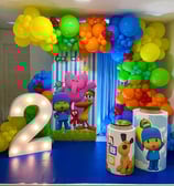 DECORACION PARA FIESTAS DE CUMPLEAÑOS EN GREENVILLE Y CAROLINA DEL SUR