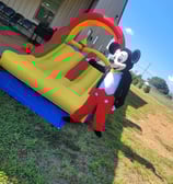 ALQUILER Y RENTA DE INFLABLES -INFLATABLES -SALTARINES PARA FIESTAS DE CUMPLEAÑOS EN GREENVILLE