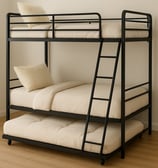 Trundle Bunk Beds affilate link.
