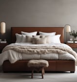 King Size Bed affiliate link.
