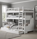 Triple Bunk Beds affiliate link.