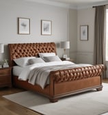 Sleigh Bed affiliat elink