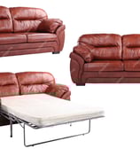 Leather Sofa Bed affiliate link.