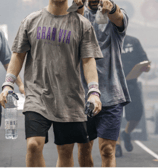 diseño exclusivo en camiseta para box de CrossFit