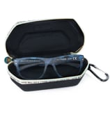 Eyeglass container case