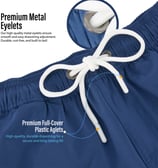 Garment close-up infographic