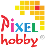 Edukacinių žaidimų kompanijos Pixelhobby logotipas