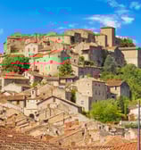bastide cordes sur ciel