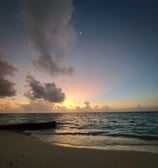 tramonto maldive