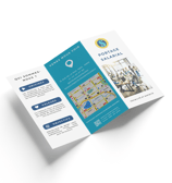 a brochure