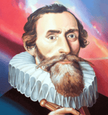 Johannes Kepler