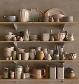 Complete set of premium kitchenware by art of kitchen