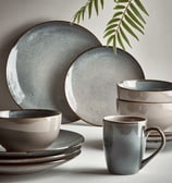 Premium and classic italian ceramic crockery by art of kitchen