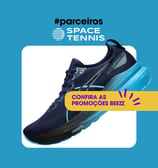 Tennis em promoção