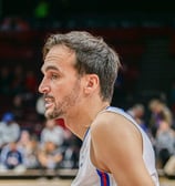 Portait joueur de l'équipe de France