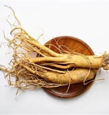 a bowl of ginseng root hamer candy