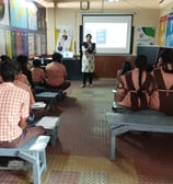 Classes in Eden School