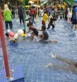 Summing Activity from Eden School