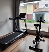 equipamento de cardio