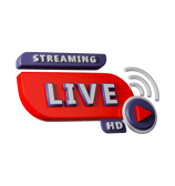 Live Streaming logo