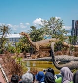 JP3 Dino park