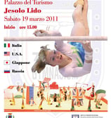 Locandina Trofeo Città di Jesolo 2011