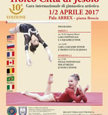 Locandina Trofeo Città di Jesolo 2017