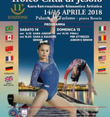 Locandina Trofeo Città di Jesolo 2018