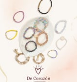 pulseras bracelets handmade