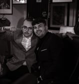 Sportinio pokerio turnyro scena Chill Room Vilnius erdvėje