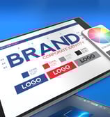 Diseño y creación de marca, logo, manual de identidad