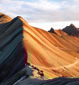 Rainbow Mountain
