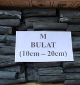 a box of black coal coal coaling supplies