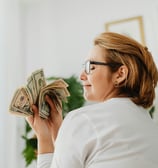 stack of money, money, budget guide, finance, investment, stocks