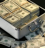 stack of money, money, budget guide, finance, investment, stocks