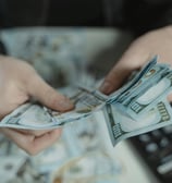 stack of money, money, budget guide, finance, investment, stocks