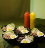 Rice Bowl Menu Rame Rame Cafeatery Cafe Restoran Magelang