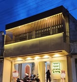 Lokasi Bangunan Aesthetic Rame Rame Cafeatery Cafe Restoran Magelang