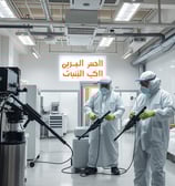 أفضل شركة مكافحة حشرات بالرياض ضمان إبادة نهائية