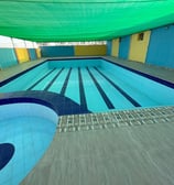 Large Swimming Pool