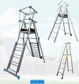 scaffolding for rent