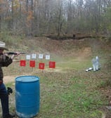 OSC Cowboys shotgun shooting