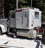 Baking soda was used on this aluminum body to keep from warping  