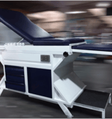 Mesa aerodinámica