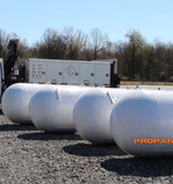 Propane Tanks